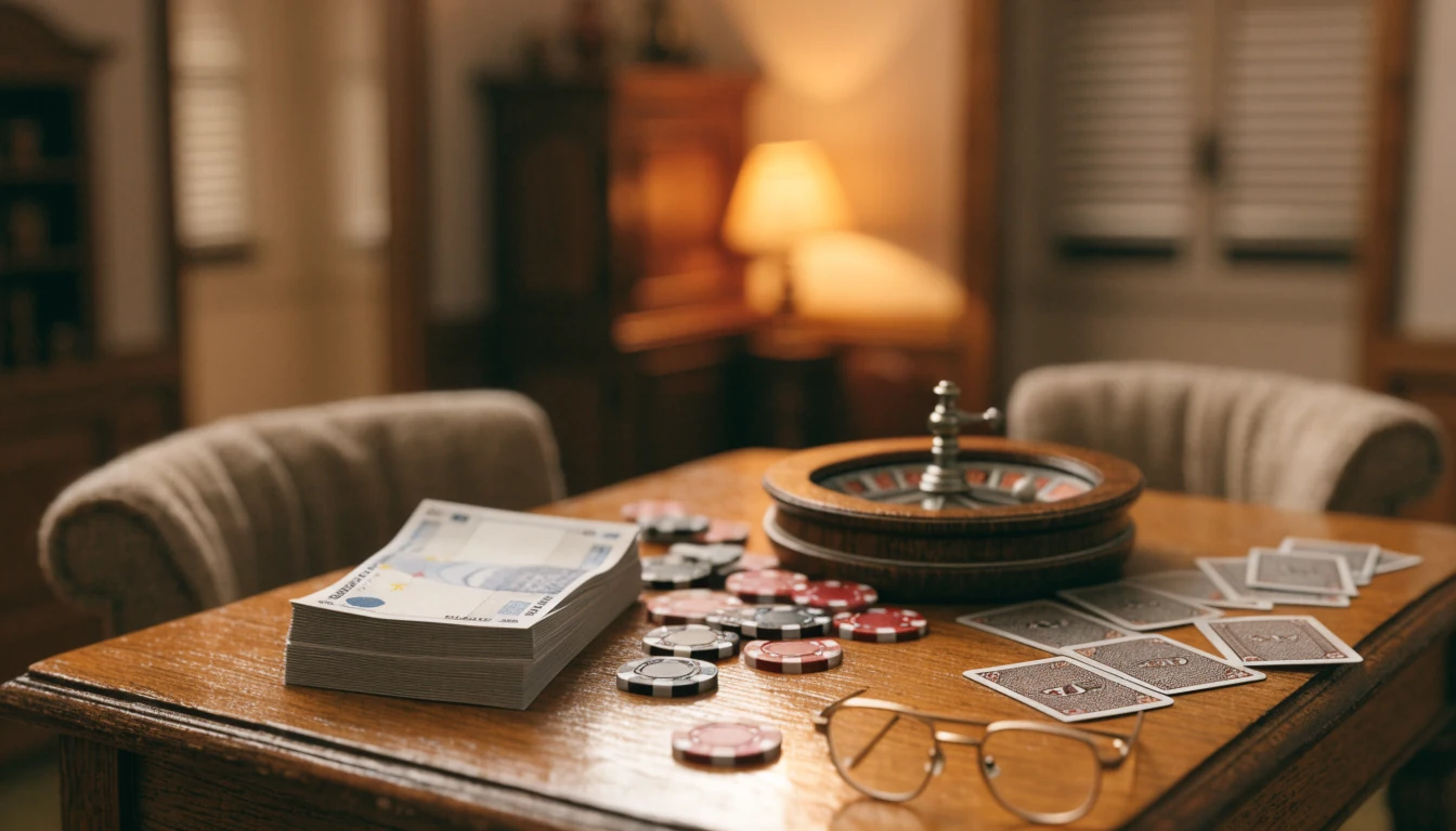 40 Euro Bonus ohne Einzahlung im Online-Casino