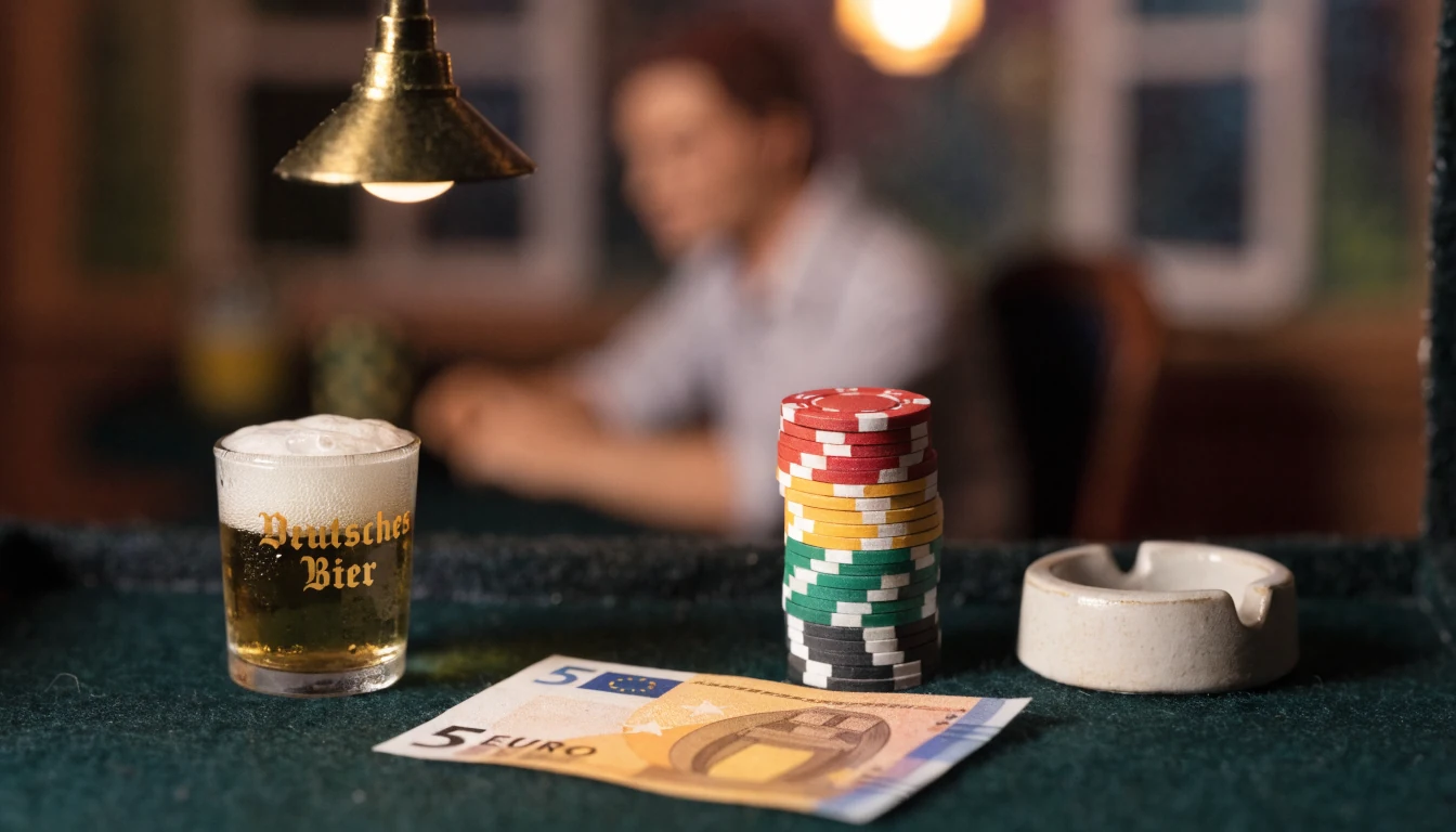5-Euro-Bonus ohne Einzahlung im Online-Casino