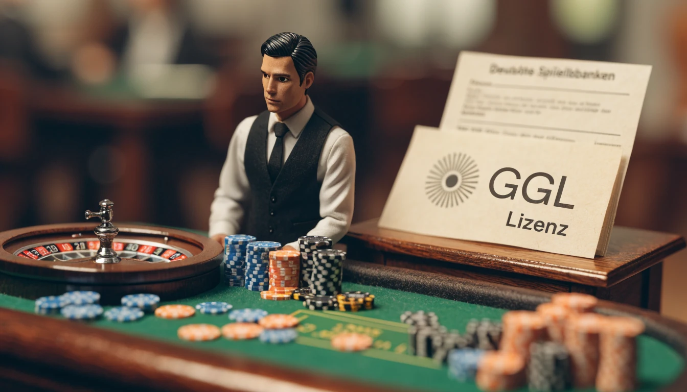 Live-Casino in Deutschland: Lizenz und Auswahl