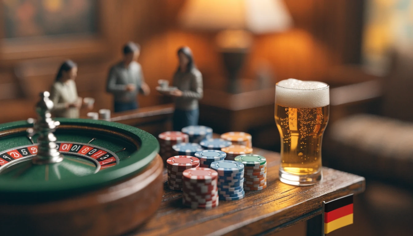 Beste Online-Casinos mit deutscher Lizenz