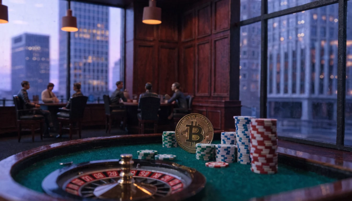 Best Crypto Casino Deutschland: Vergleich und Auswahl