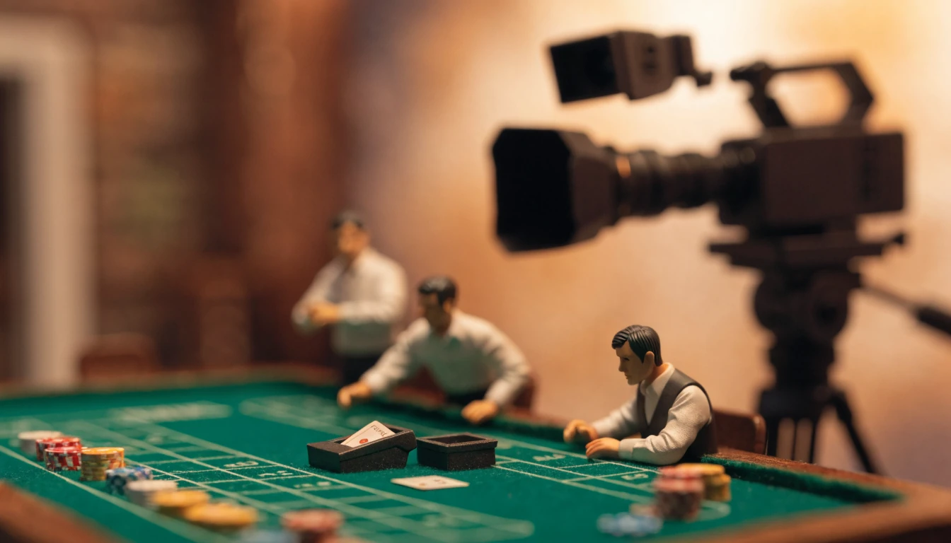 Beste Live-Baccarat-Casinos in Deutschland im Vergleich