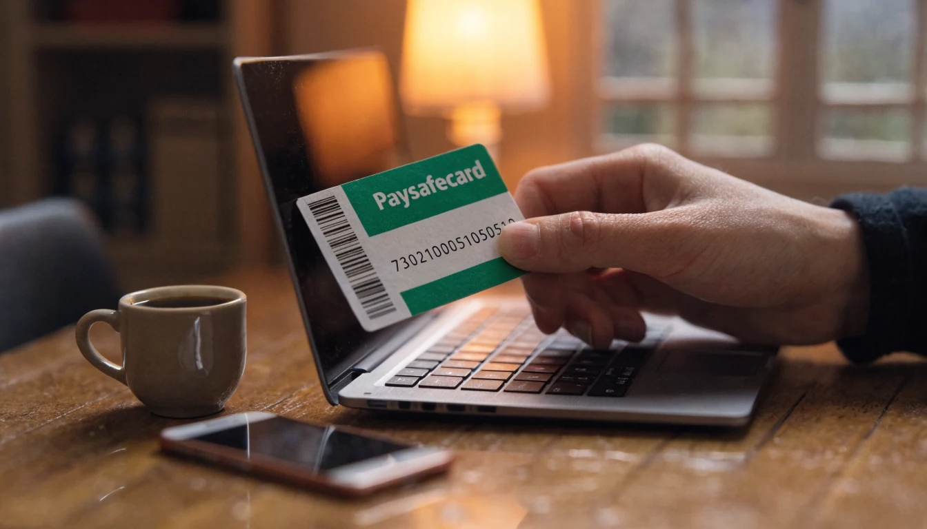 Beste Online-Casinos mit Paysafecard bezahlen