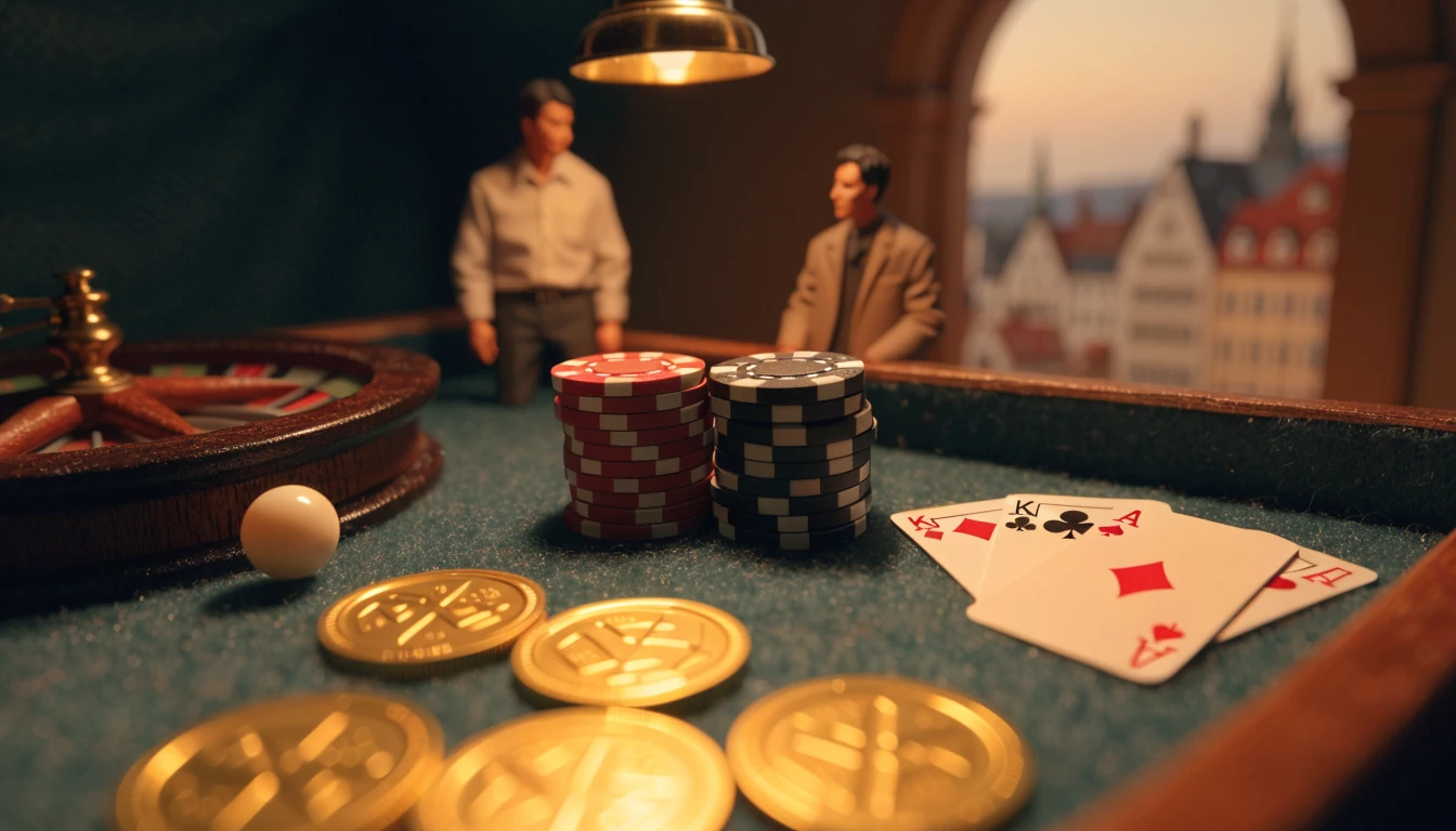 Binance Coin BNB Casino Vergleich: Anbieter prüfen