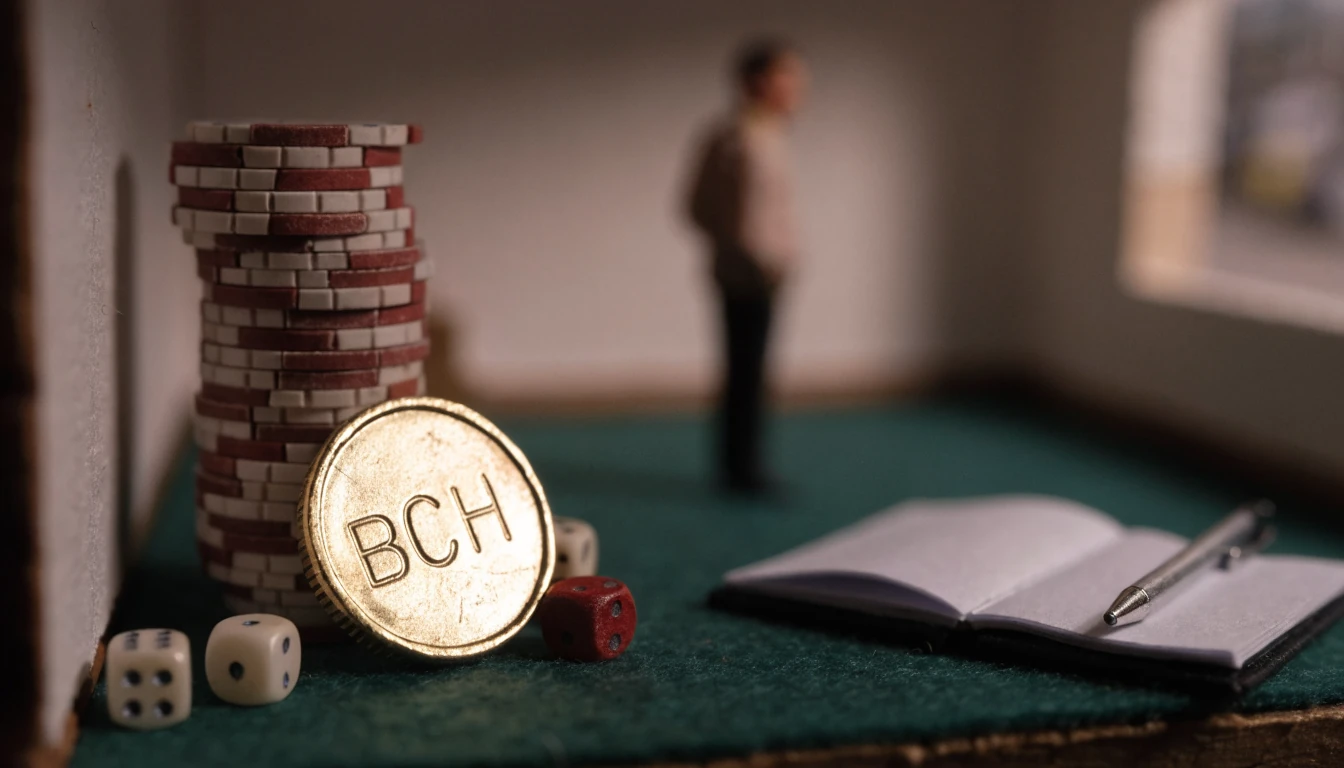 Bitcoin-Cash-Casino-Vergleich: Anbieter und Zahlungen