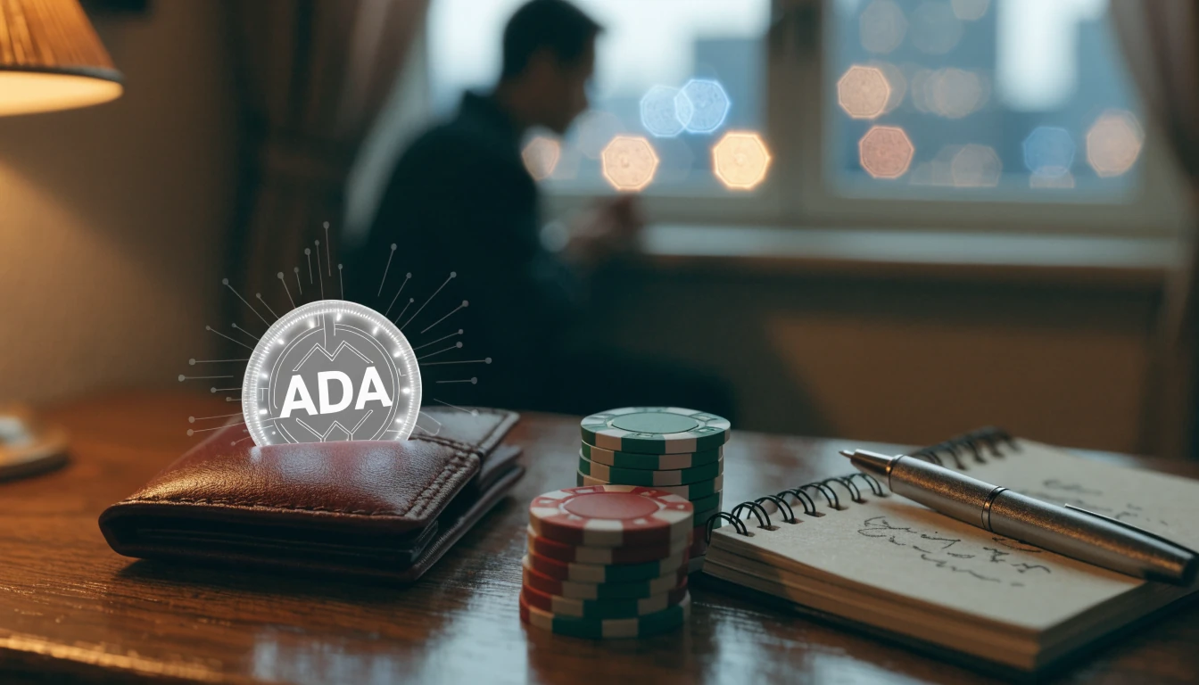 Cardano ADA Casino Vergleich: Anbieter und Konditionen