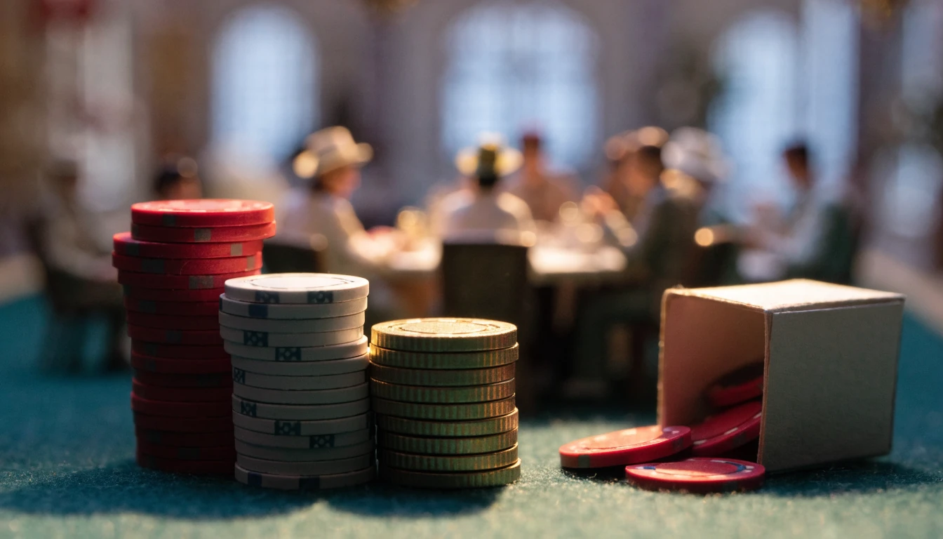 Casino Bonus ohne Einzahlung: Bedingungen und Auszahlung