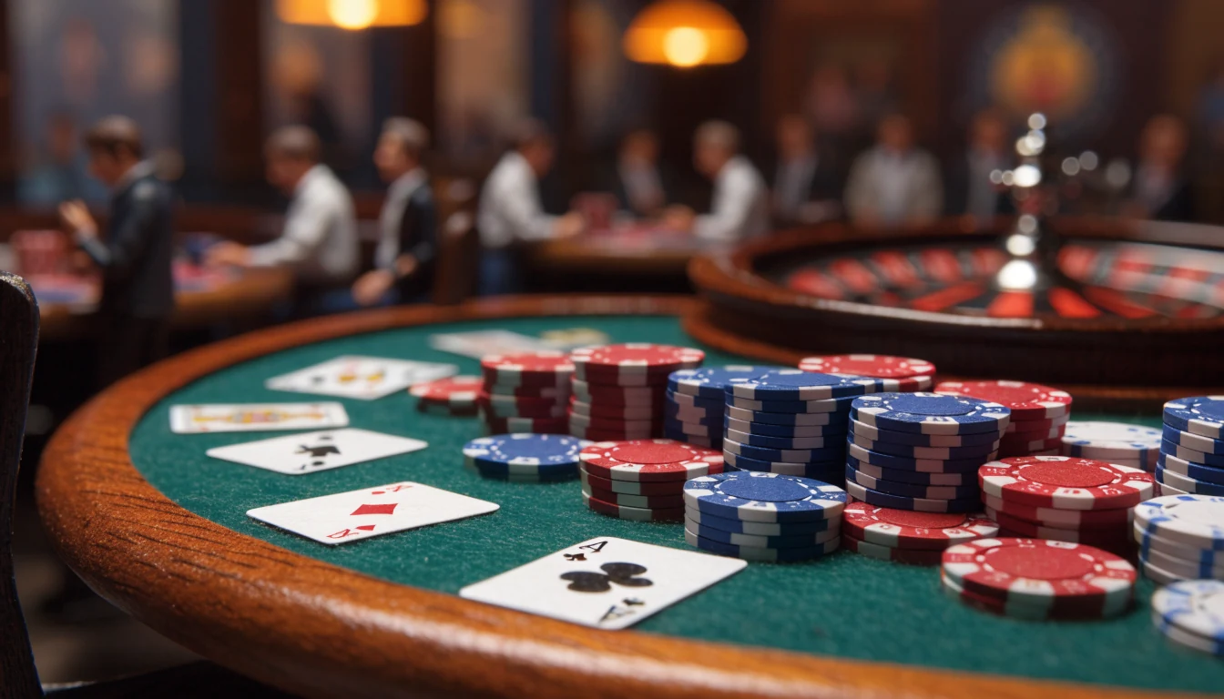 Casino Spiele kostenlos ohne Anmeldung im Demo-Modus