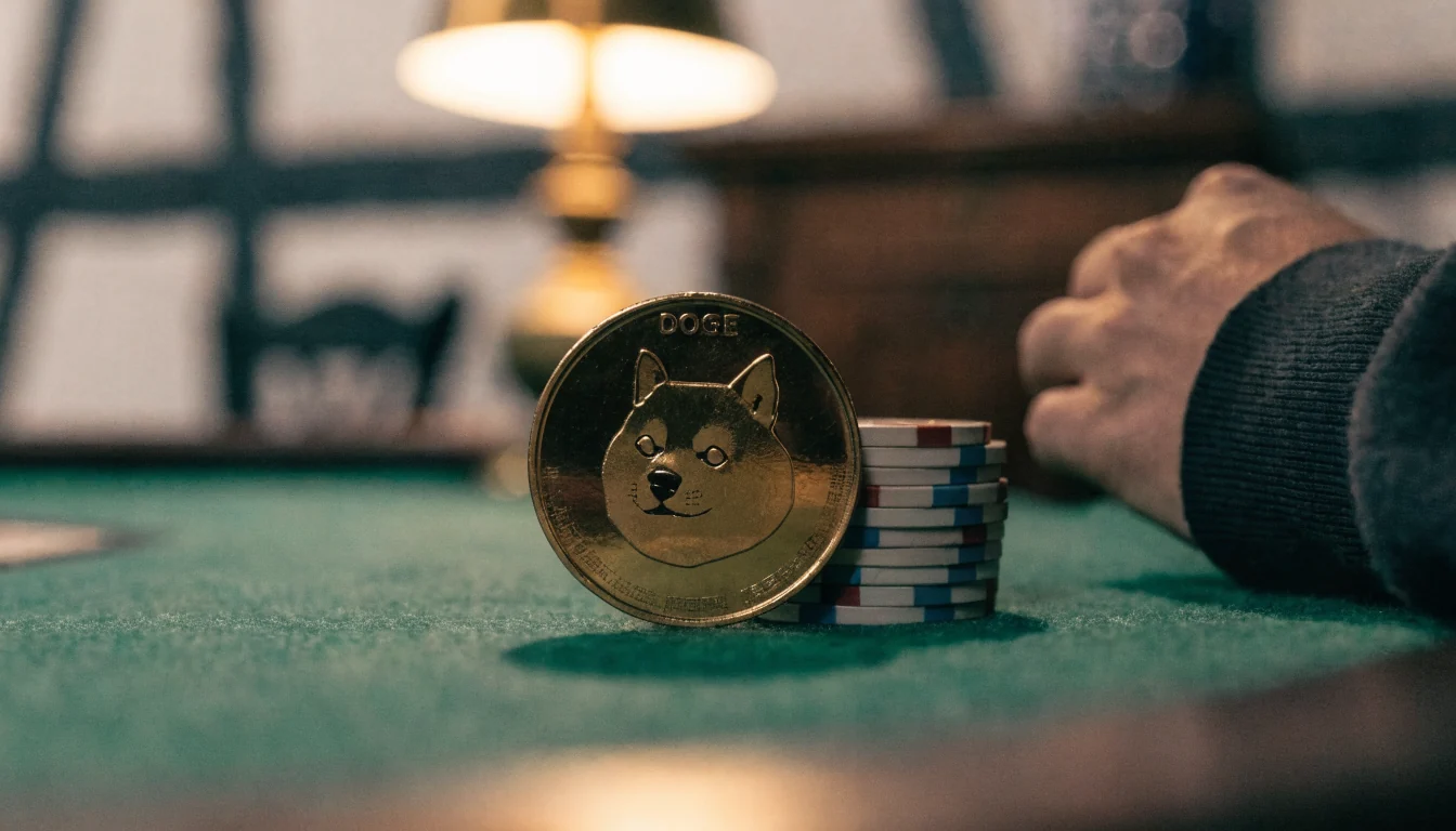 Dogecoin-Casino-Vergleich: Anbieter und Zahlungen