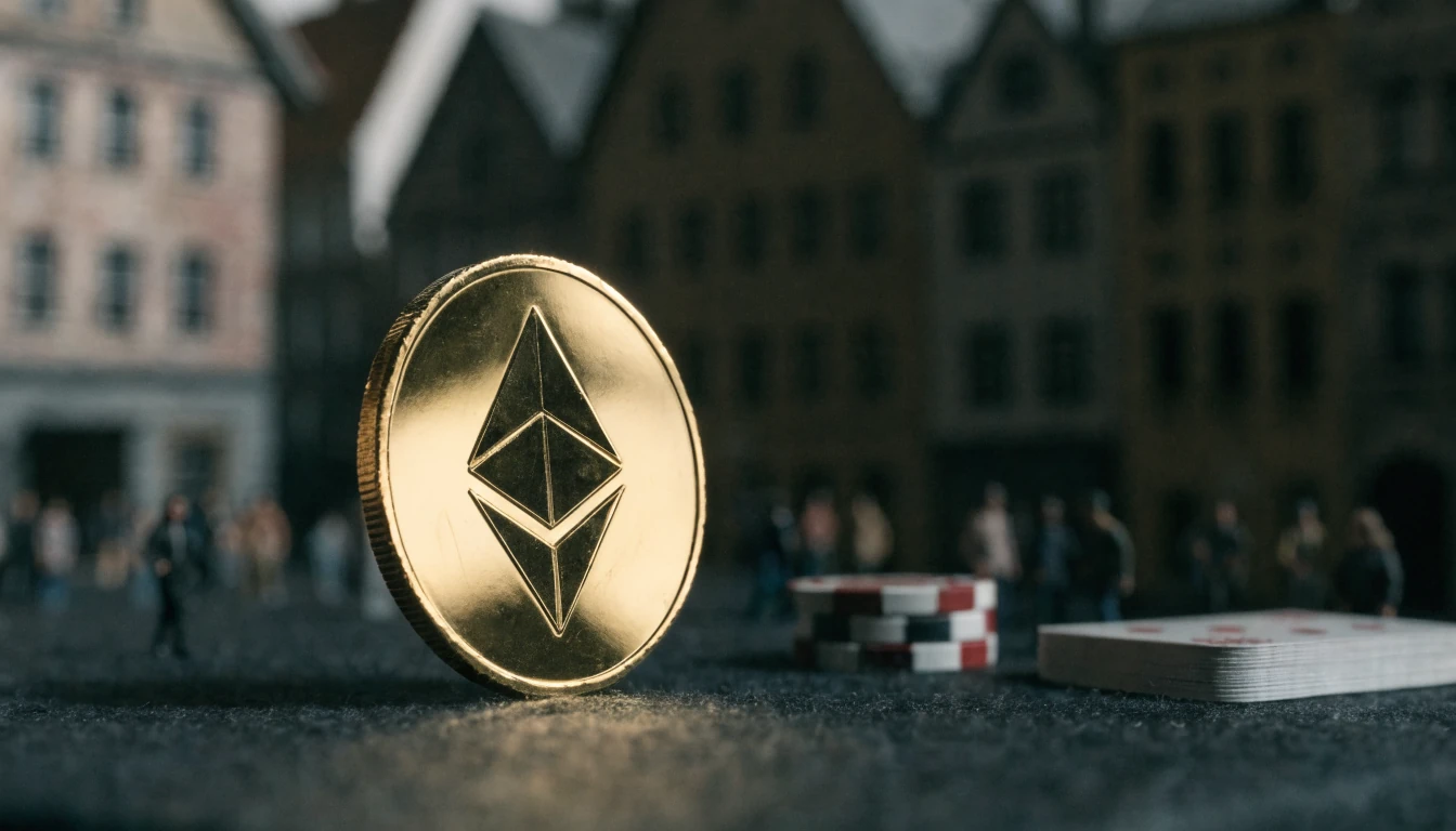 Ethereum-Casino-Vergleich: Einzahlen, Spielen, Auszahlen