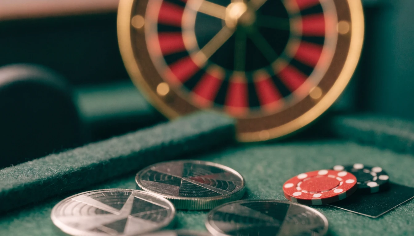 Krypto-Casino-Vergleich: Zahlungen, Spiele und Regeln