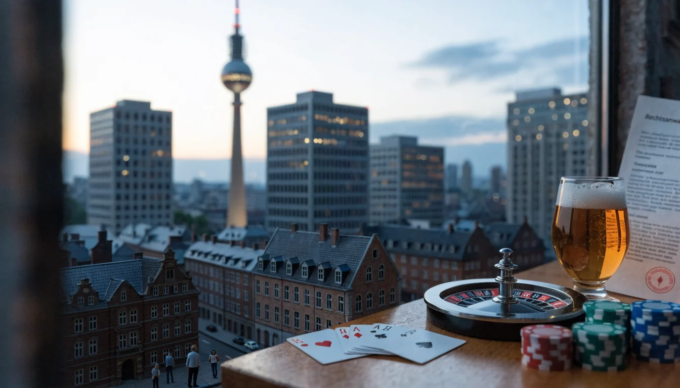 Legale Online-Casinos in Deutschland: Regeln und Prüfung