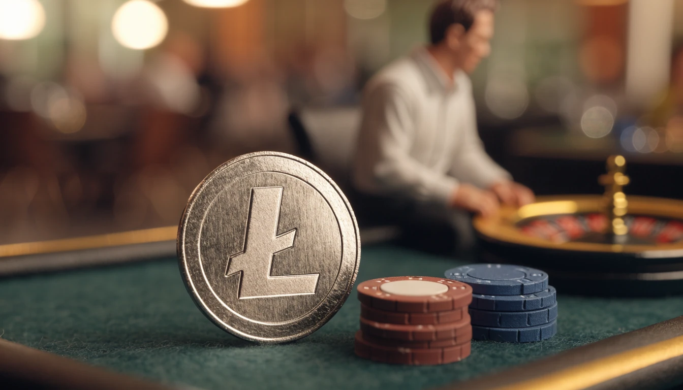 Litecoin-LTC-Casino-Vergleich: Zahlungen und Kriterien