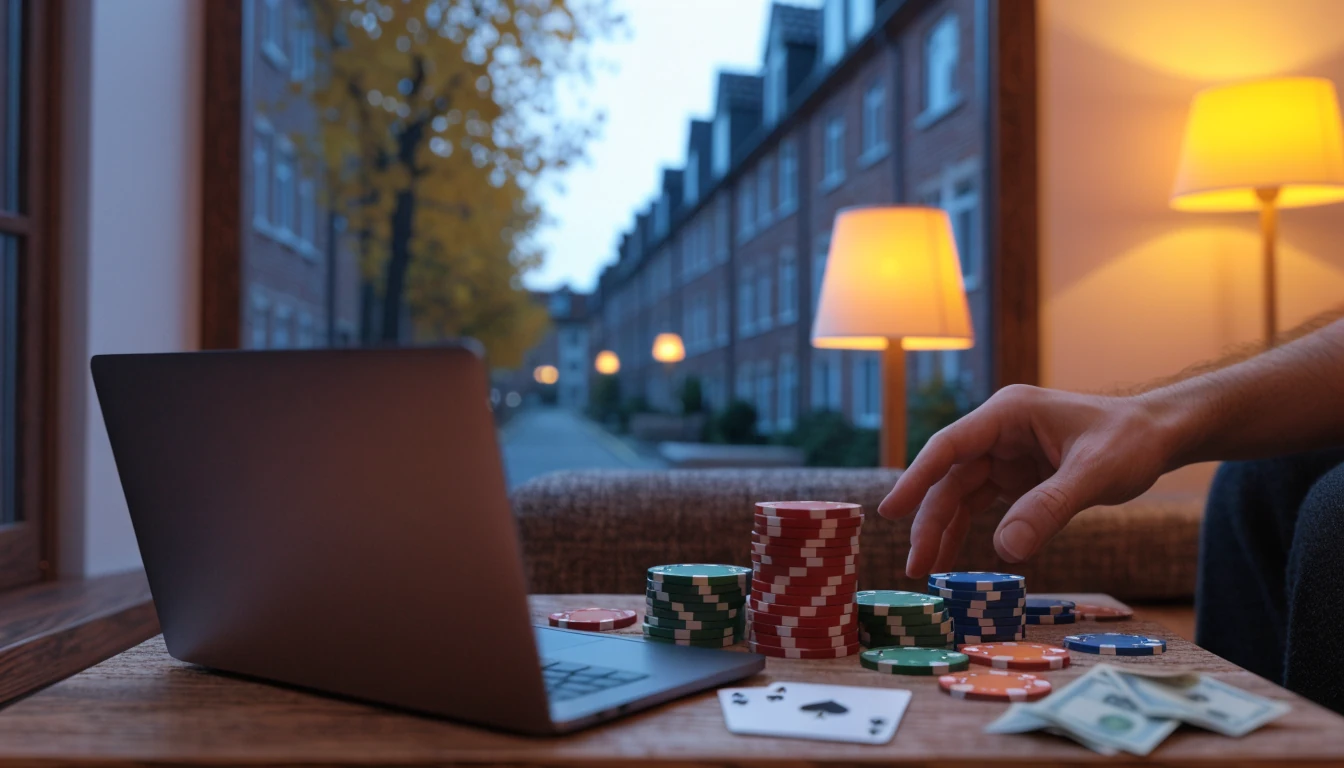 Online-Casino-Einzahlungsbonus 2026 erklärt