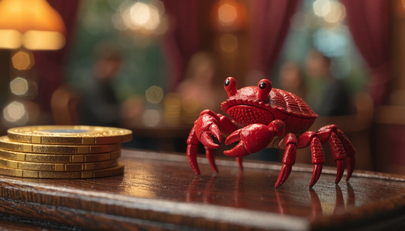 Online Casino mit Bonus Crab: Angebote und Bedingungen