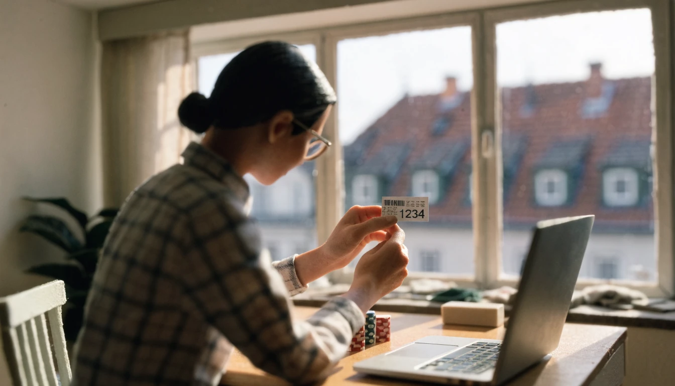 Online-Casino mit Paysafecard-Code einlösen