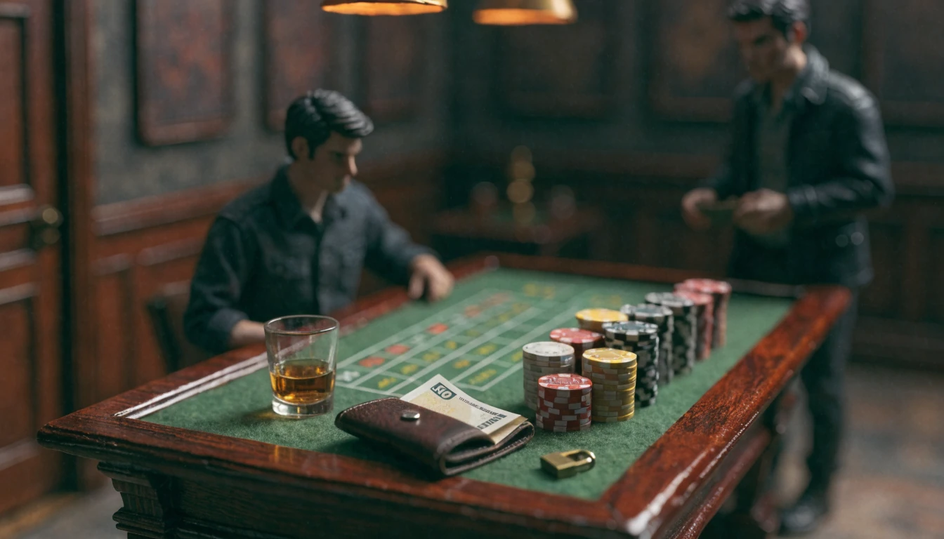 Online-Casino ohne 1-Euro-Limit: Regeln und Risiken